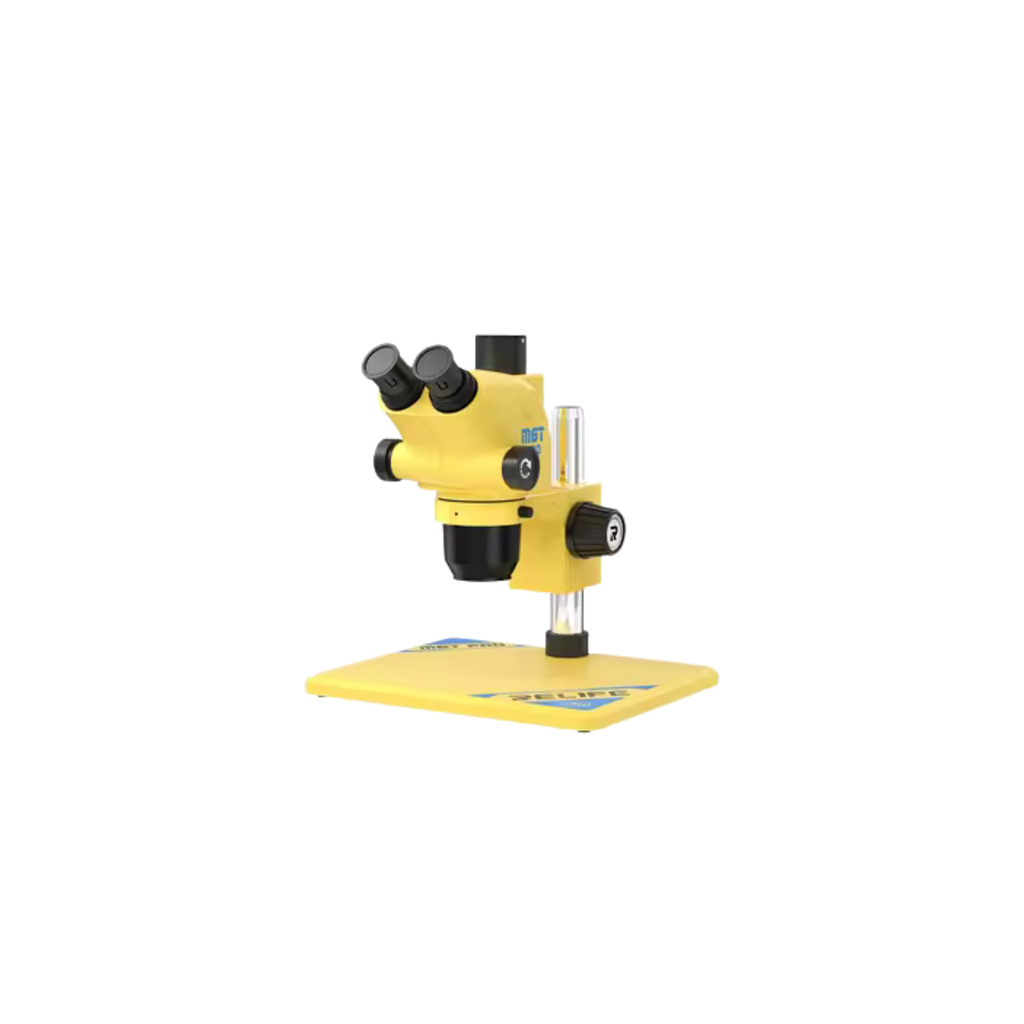 [73001001618] MICROSCOPE RL M6T PRO-B11 YELLOW (مجهر)