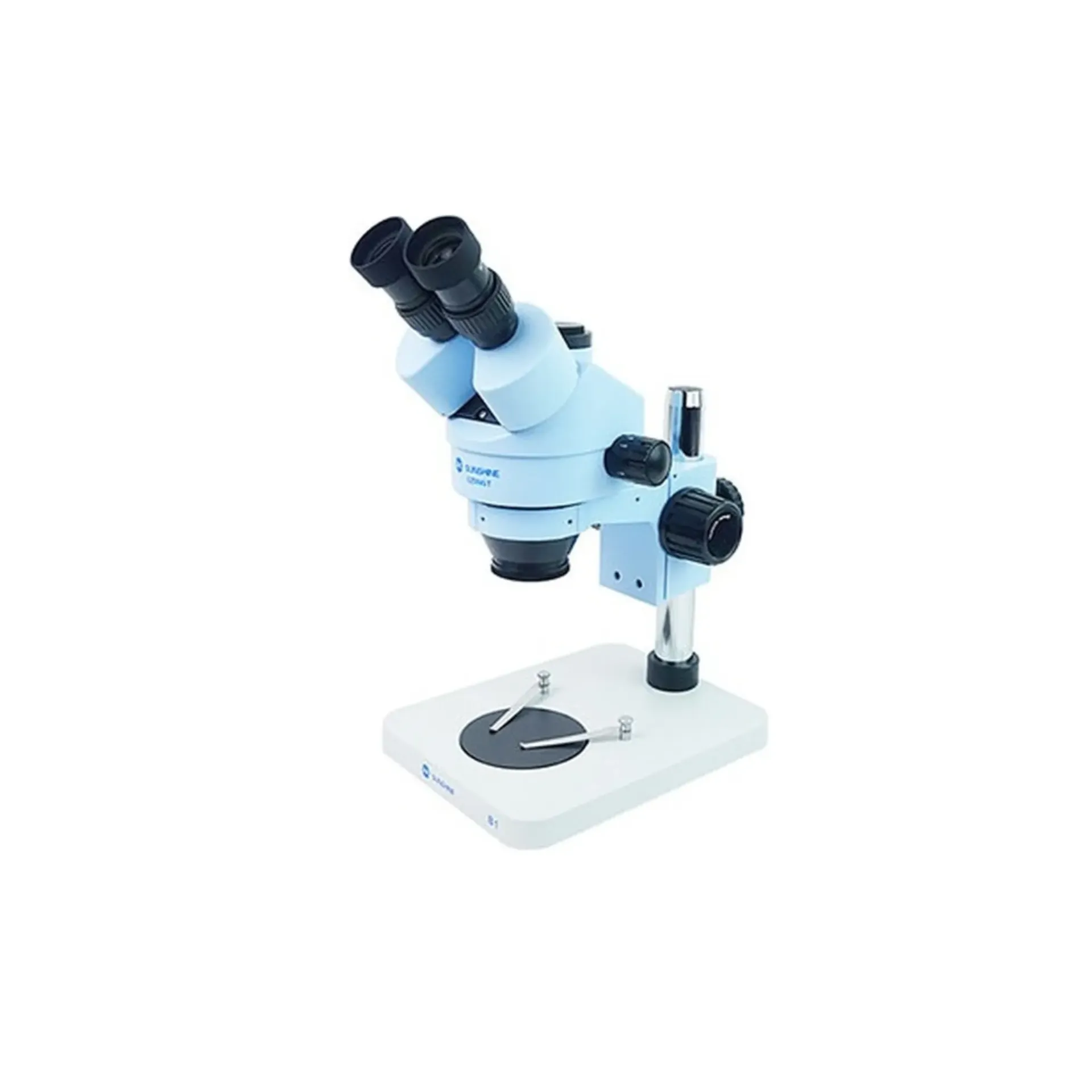 [5307010002] MICROSCOPE SS SZM45T-B1-1600S (مجهر)