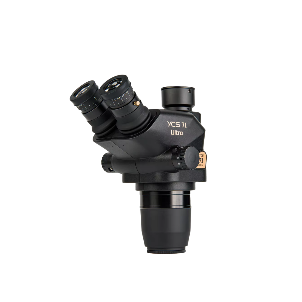 REPAIR MICROSCOPE HEAD YCS-71 ULTRA (راس مجهر)