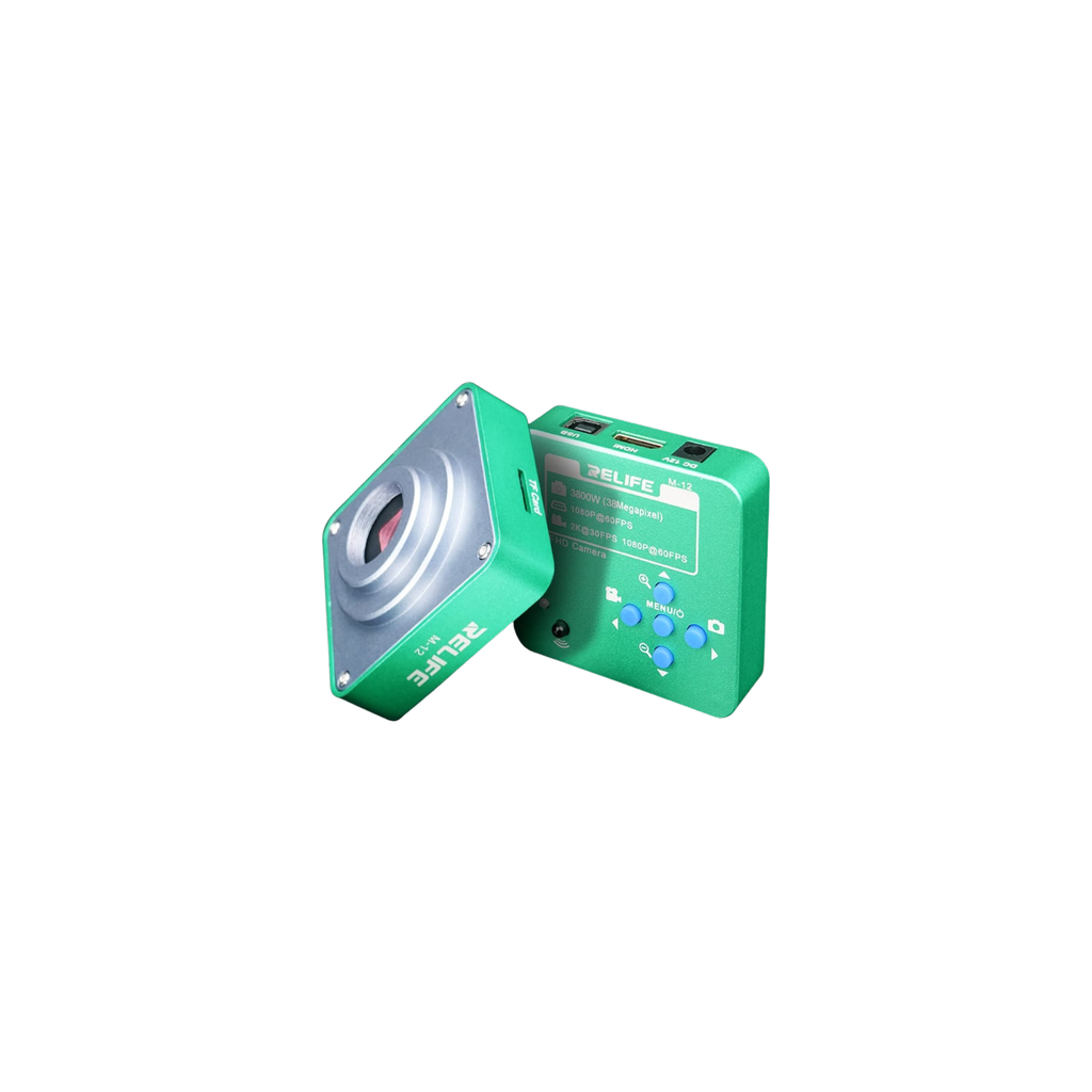 MICROSCOPE CAMERA (M-12-3800W-HD) RELIFE (كاميرا مجهر)