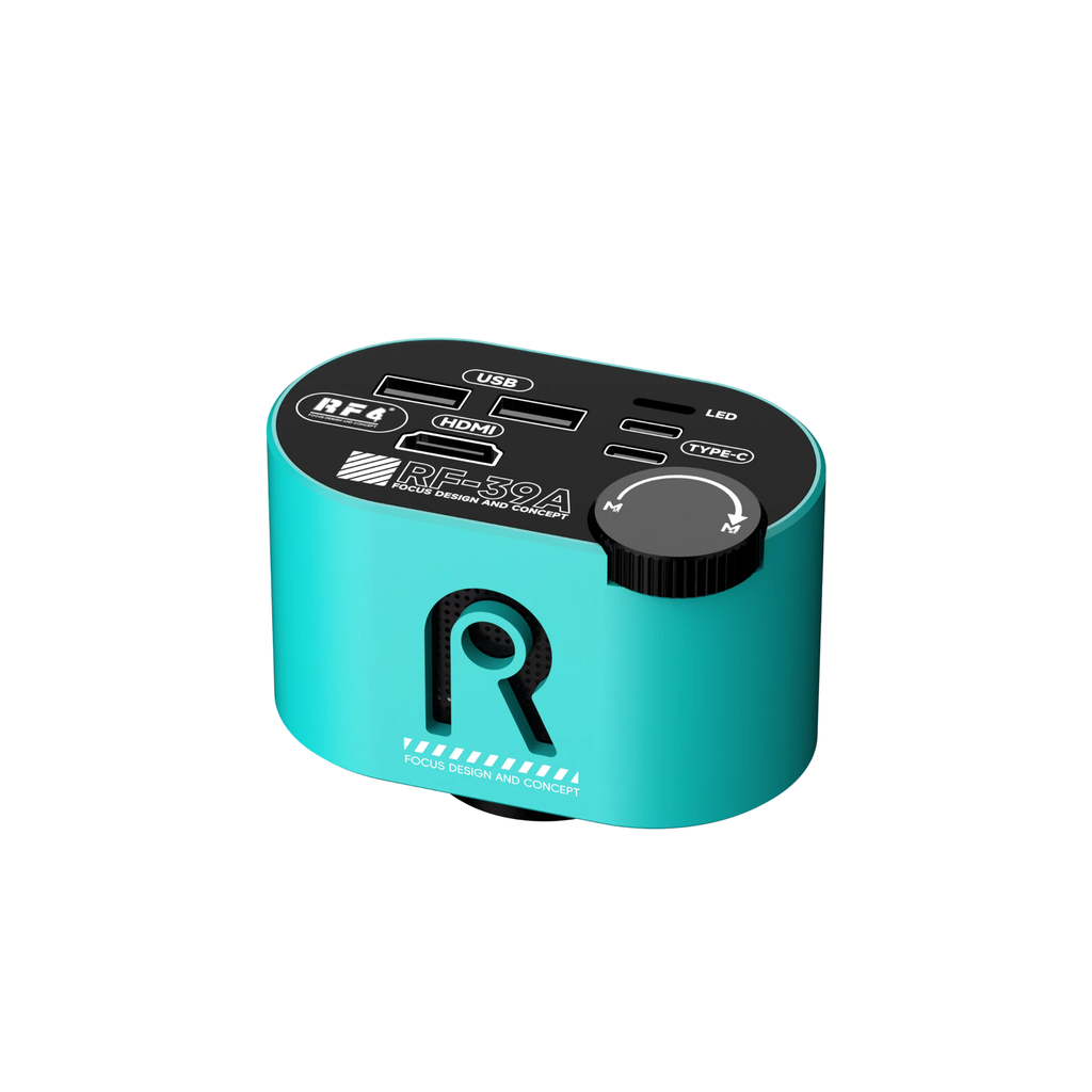 MICROSCOPE CAMERA (RF-39A-4K) RF4 (كاميرا مجهر)
