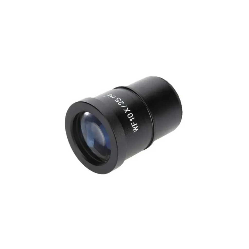 MICROSCOPE (LENS) EYEPIECE WF10X / 25 (عدسه عينيه للمجهر)