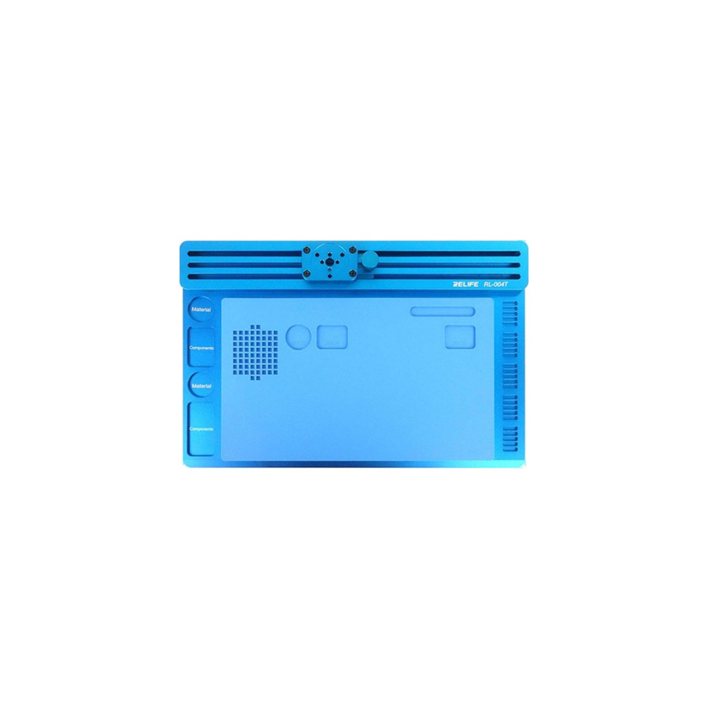 [53050114] PAD (IRON) RELIFE RL-004T BLUE (باده حديد)