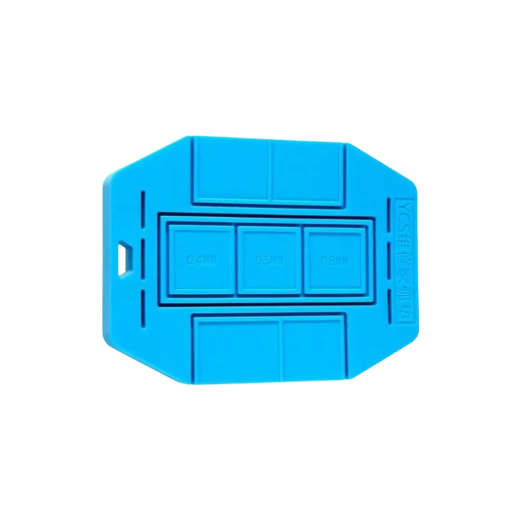 PAD (MAGNETIC) YCS ARC MAT BLUE (باده مغناطيس)