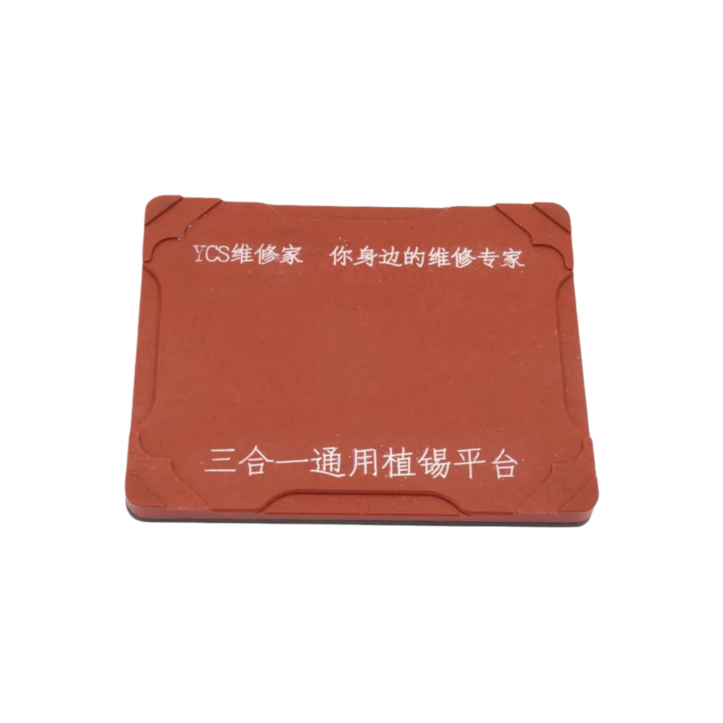 [73001001904] PAD (MAGNETIC) YCS RED (باده)