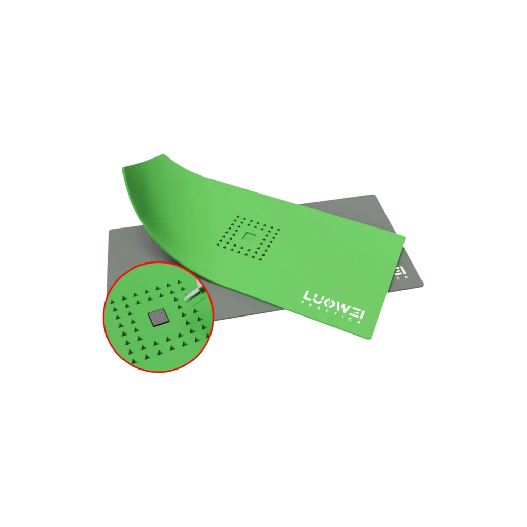 [5309006] PAD LUOWEI LW-M2 GREEN / GRAY (باده)