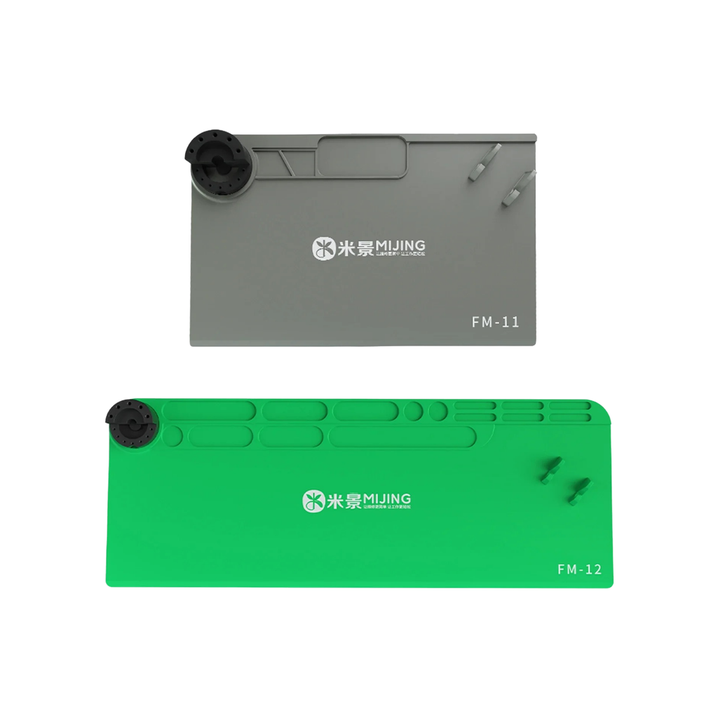 [53051118] PAD MIJING FM-11 GREEN / GRAY (باده)