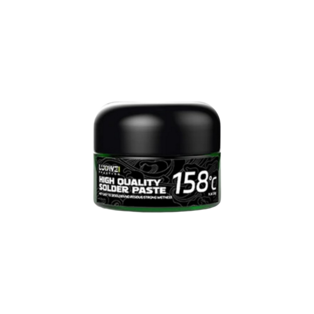 PASTE SOLDER (158C) LUOWEI LW-SP1 (صولدر سائل)
