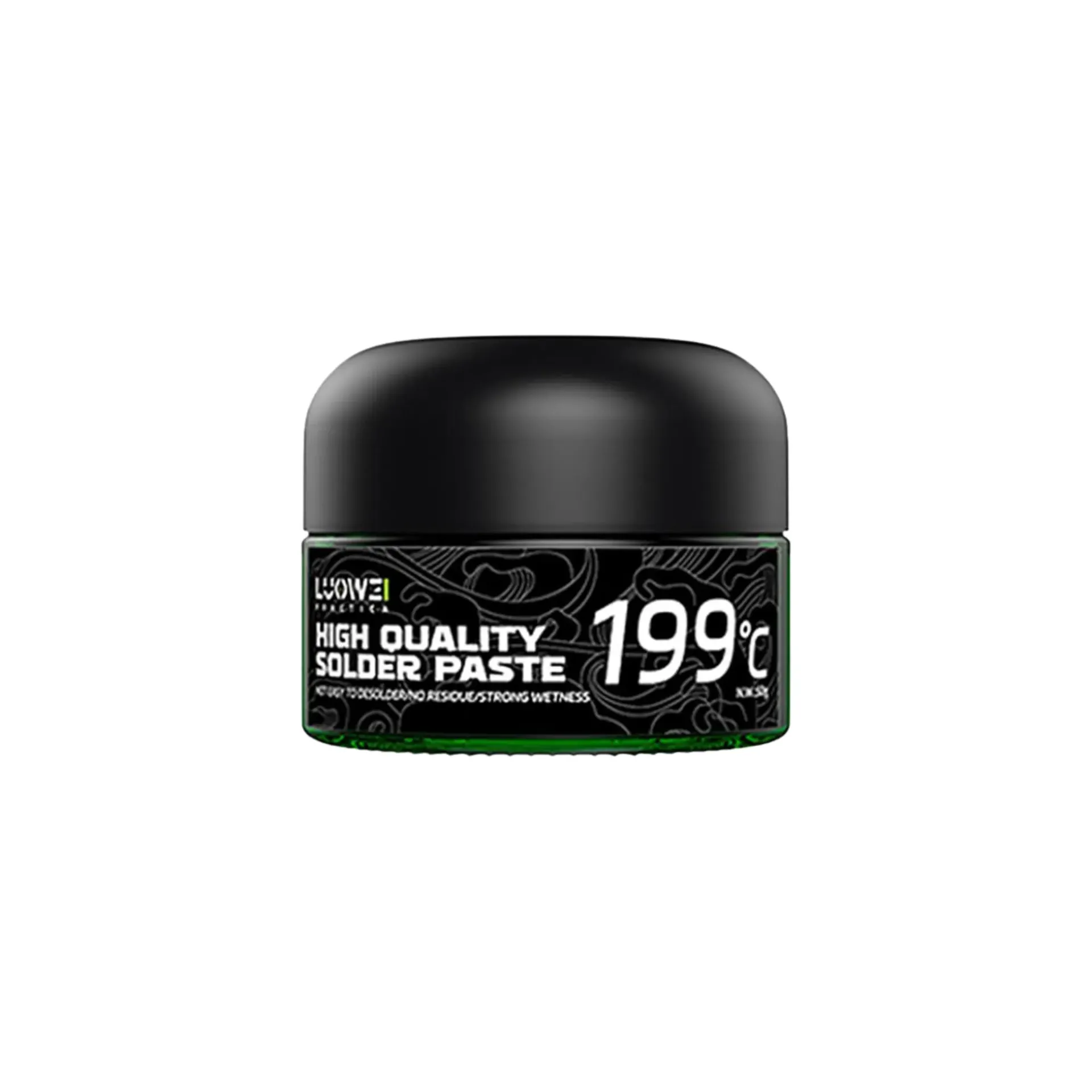 [53051210] PASTE SOLDER (199C) LUOWEI LW-SP1 (صولدر سائل)