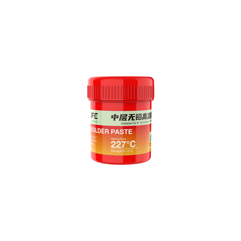 [5303952] PASTE SOLDER (277C) RELIFE RL-406 (صولدر سائل)