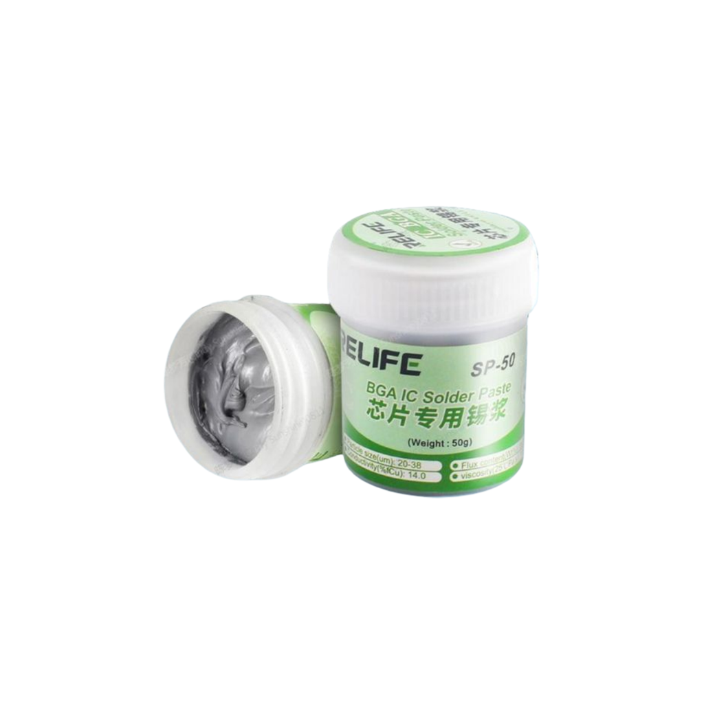 PASTE SOLDER RELIFE RL-SP-50 (صولدر سائل )