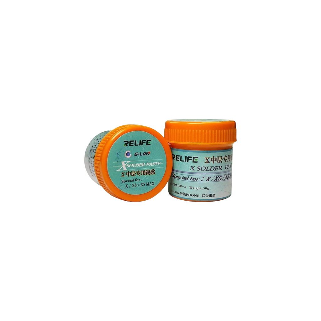 [5303529] PASTE SOLDER RELIFE RL-SP-X (صولدرسائل )