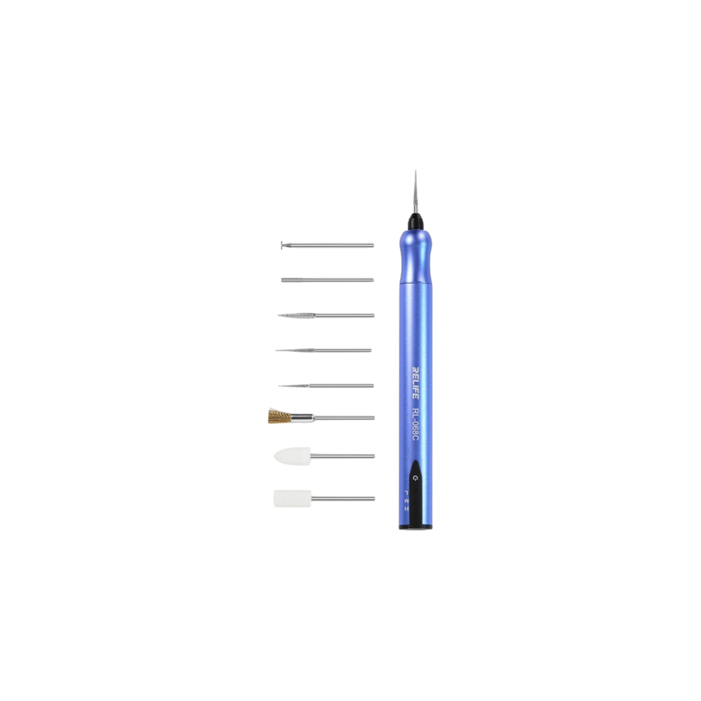 POLISH TOOL RELIFE RL-068C (دريل حفر)