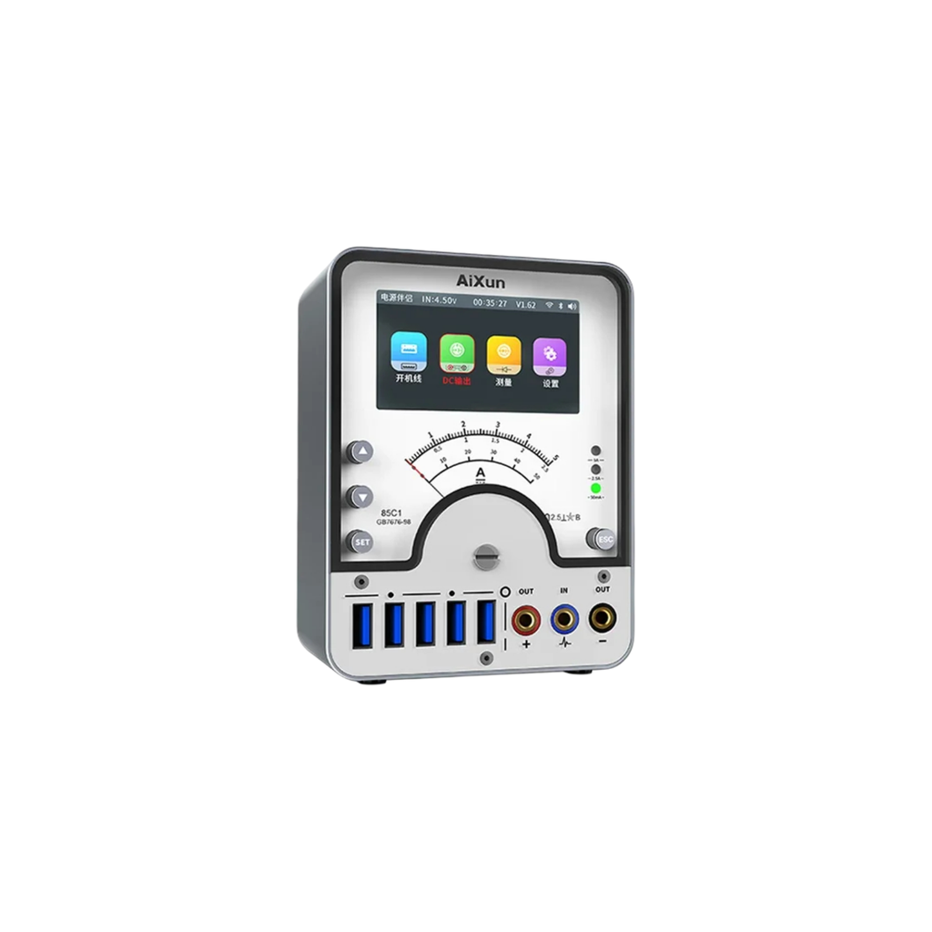 POWER SUPPLY 5A AIXUN PM02 (باور سبلاي)