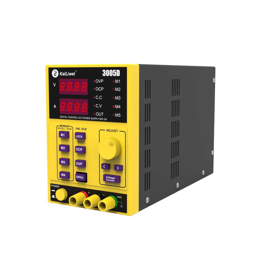 POWER SUPPLY 5A KAILIWEI 3005D (باور سبلاي)