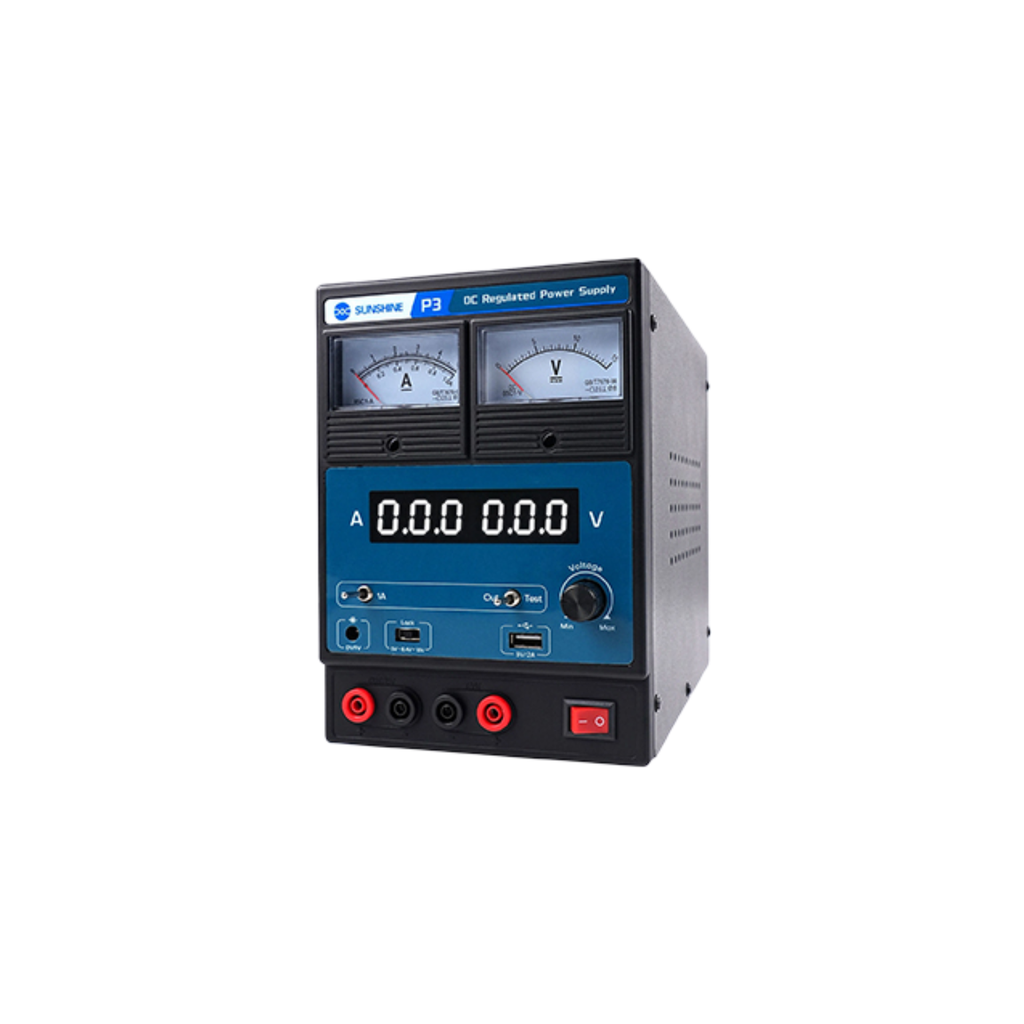 [5307020003] POWER SUPPLY 5A SUNSHINE P-1505TA (باور سبلاي)