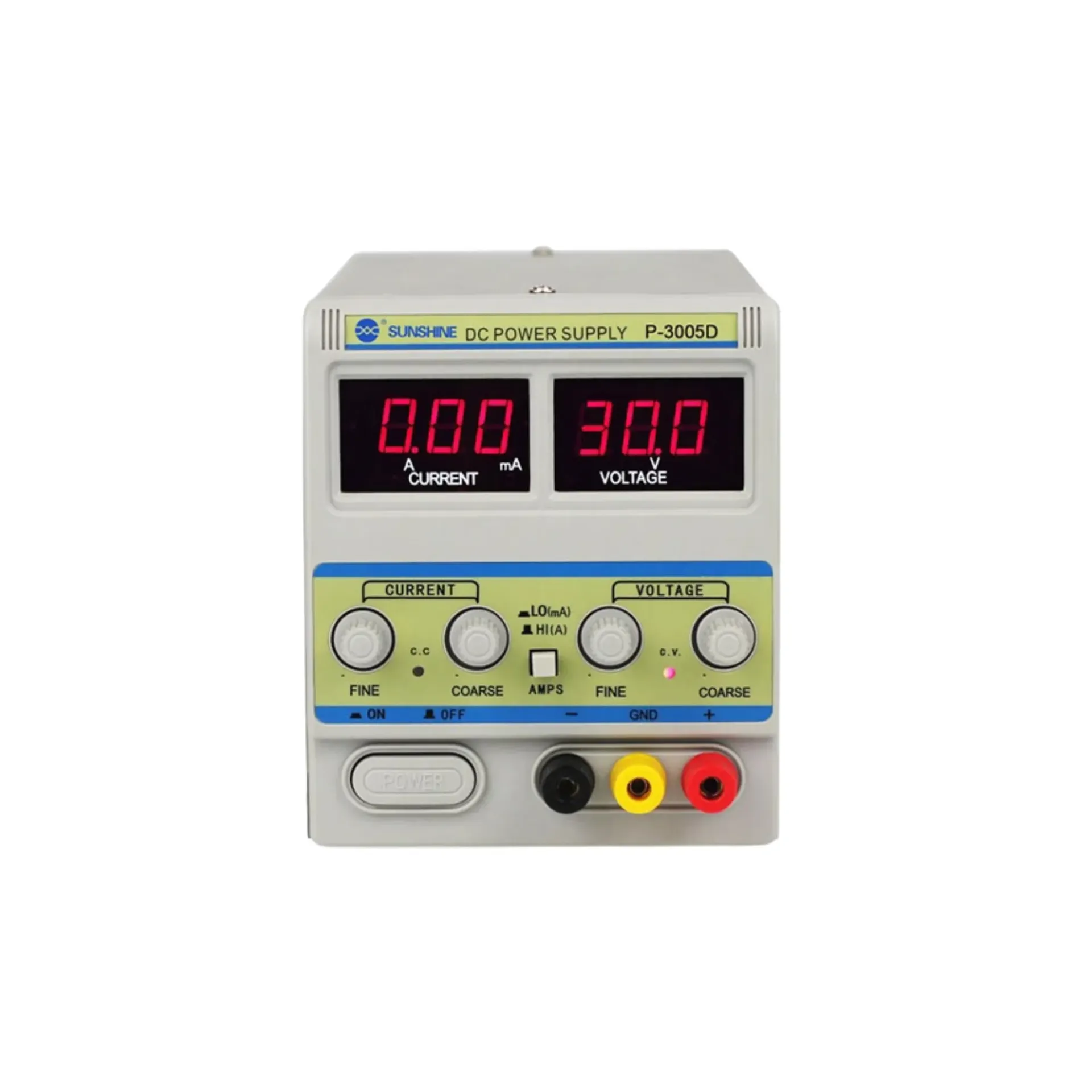 [5307020002] POWER SUPPLY 5A SUNSHINE P-3005D (باور سبلاي)
