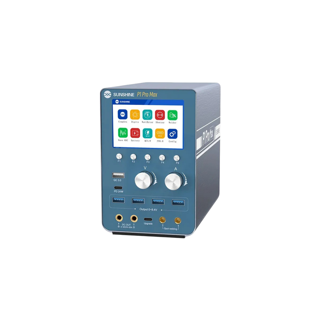 [5307020018] POWER SUPPLY 5A SUNSHINE SS-P1 PRO MAX (باور سبلاي)