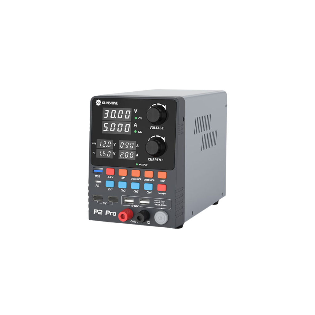 [73001003334] POWER SUPPLY 5A SUNSHINE SS-P2 PRO (باور سبلاي)
