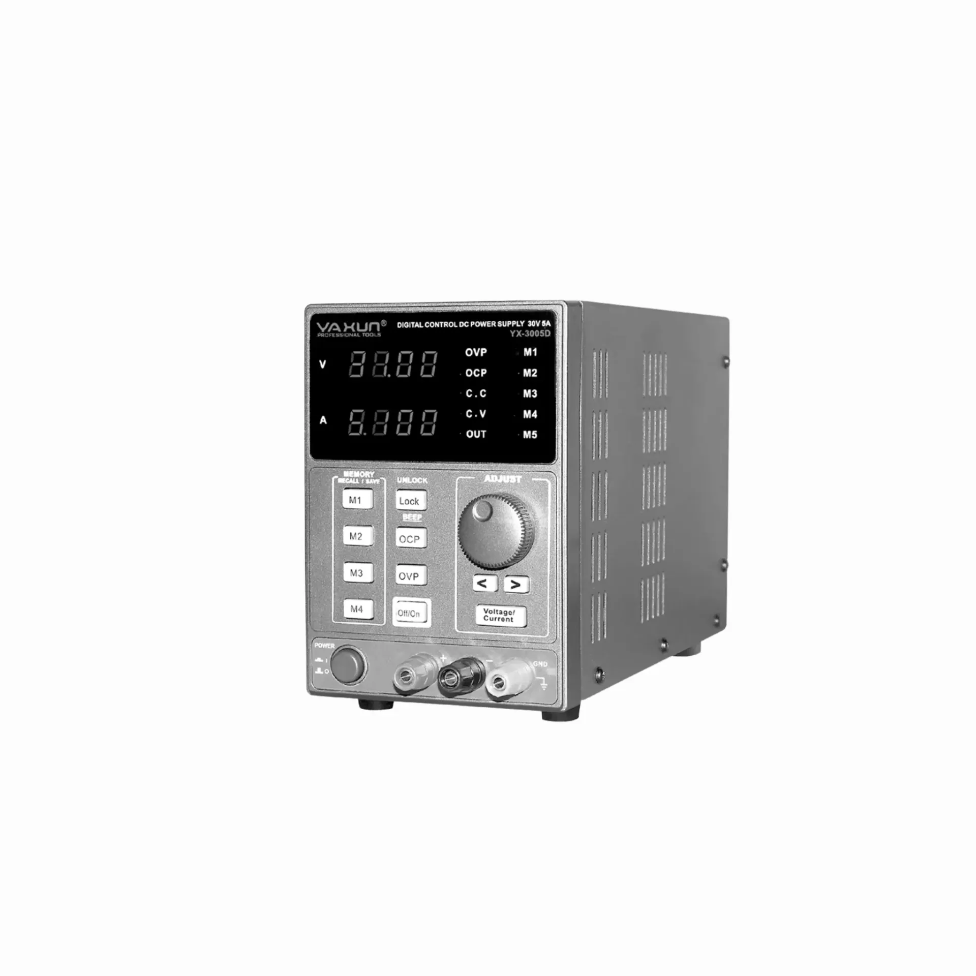 POWER SUPPLY 5A YX 3005D (باور سبلاي)