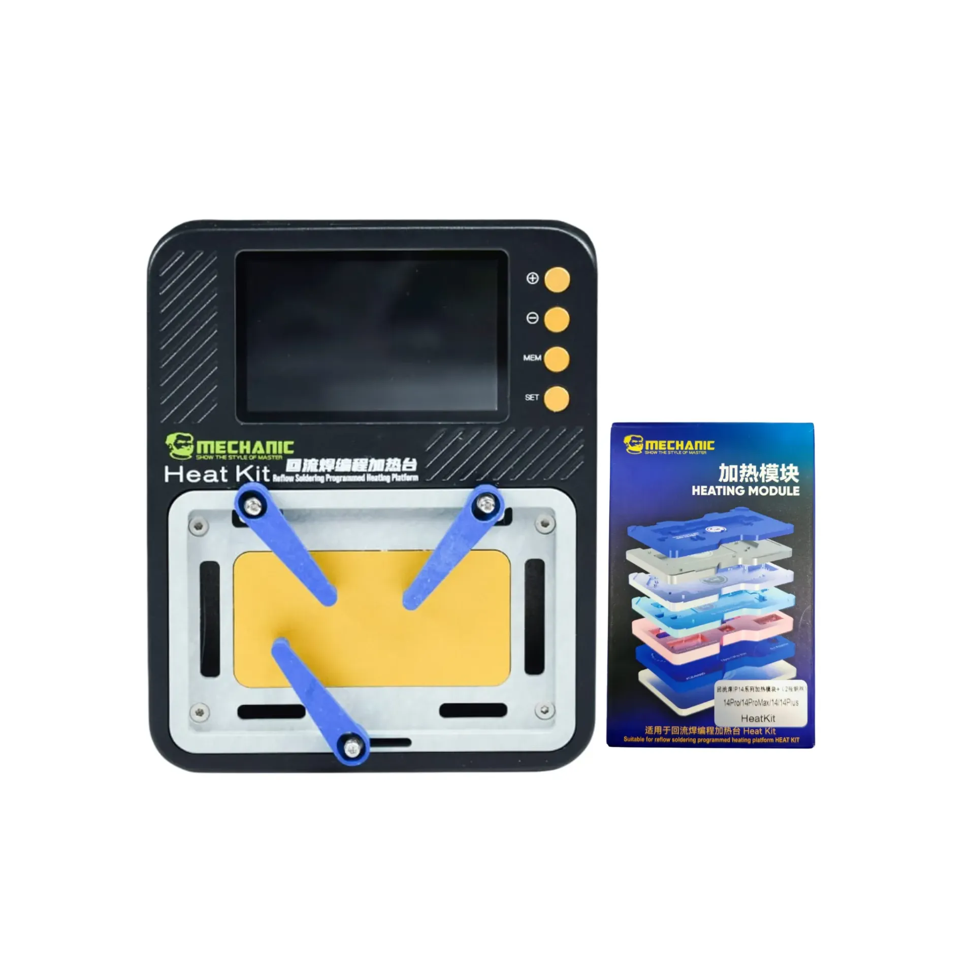 PREHEATER BOARD MCN HEAT KIT (بري هيتر)