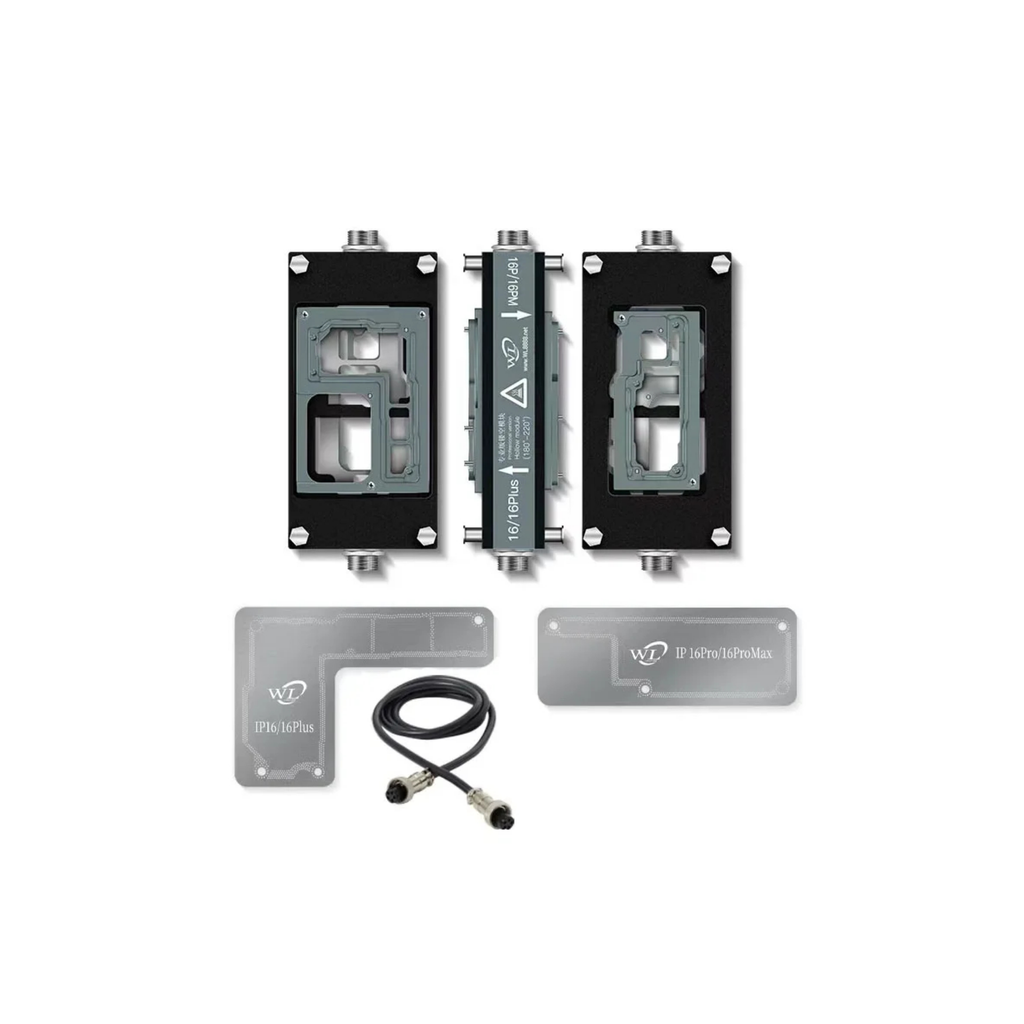 PREHEATER BOARD MOULD WL 16 SERIES (مولد بري هيتر)