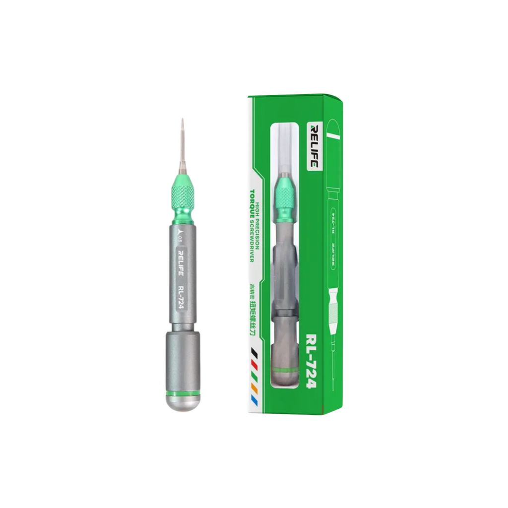 [53050000153] SCREWDRIVER (0.6Y) RELIFE RL-724 (درنفيس)