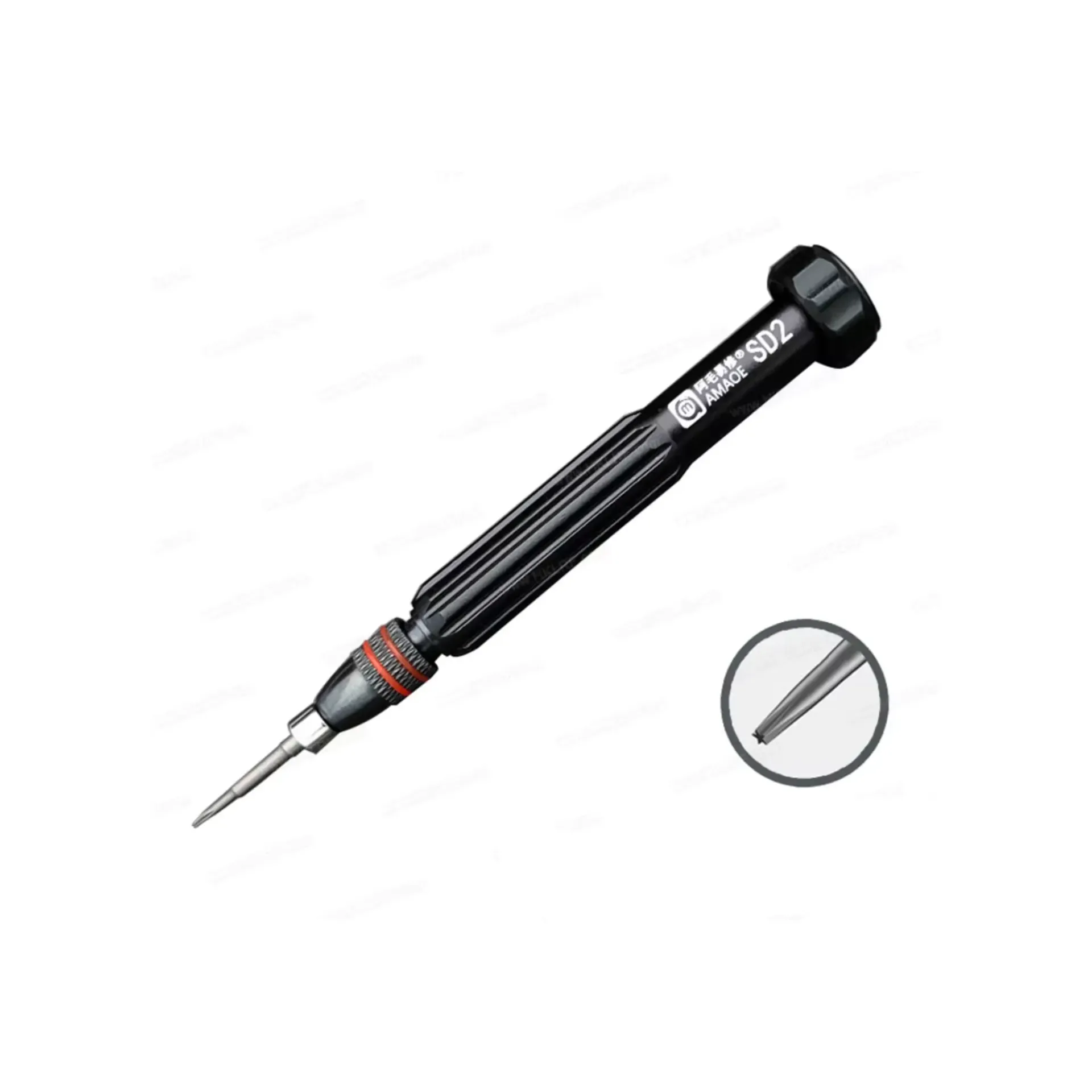 [73001002949] SCREWDRIVER (0.8) AMAOE SD2 (درنفيس)