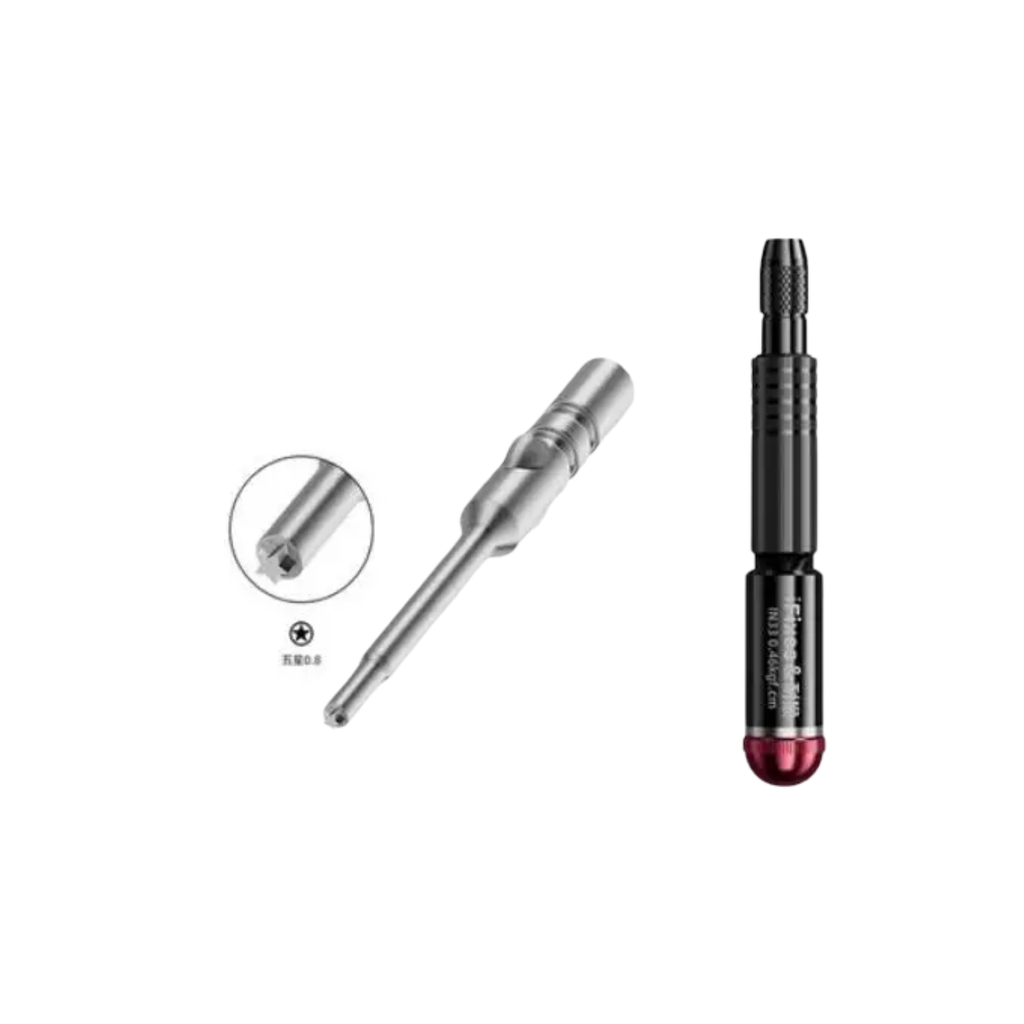 SCREWDRIVER (0.8) IFIXES IN33 (درنفيس)