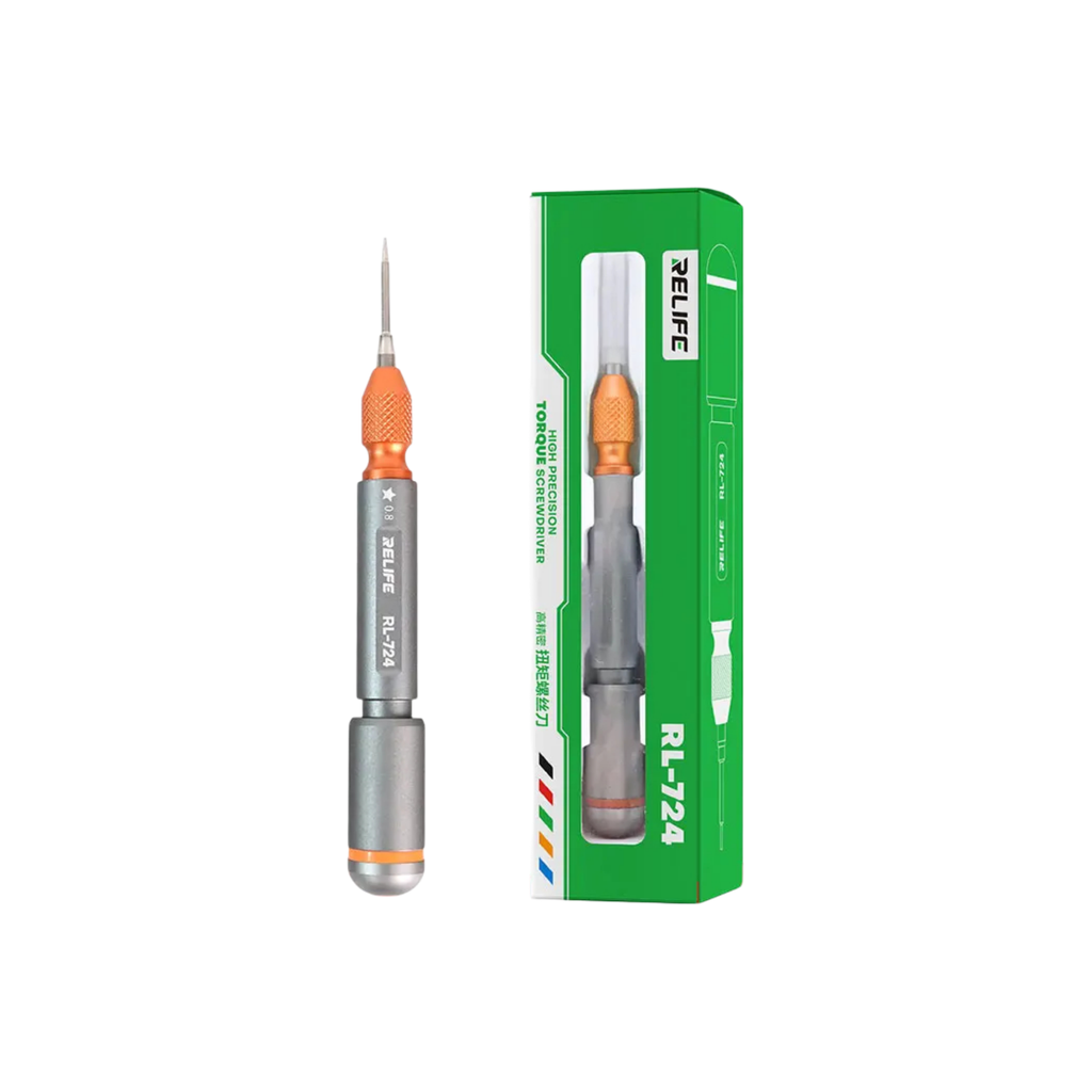 [53050000154] SCREWDRIVER (0.8) RELIFE RL-724 (درنفيس)