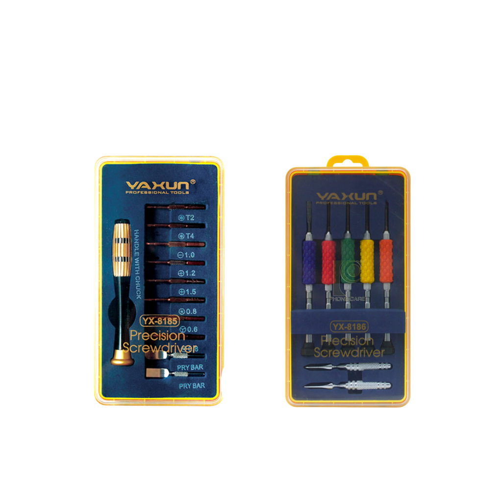 SCREWDRIVER YX-8185 / YX-8186 (درنفيس)