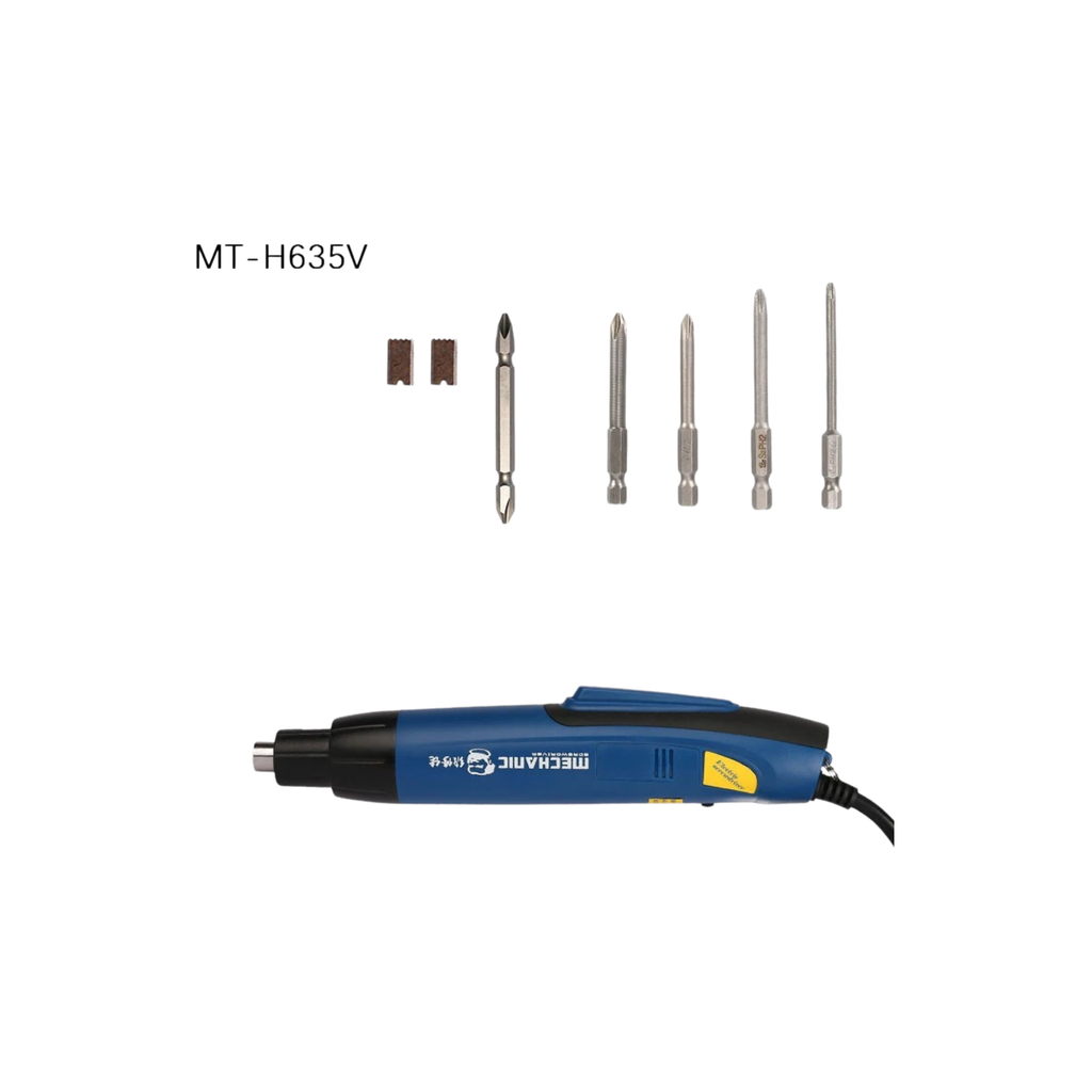 [53050054] SCREWDRIVER (ELECTRIC) MT-H635V (درنفيس كهربايي)