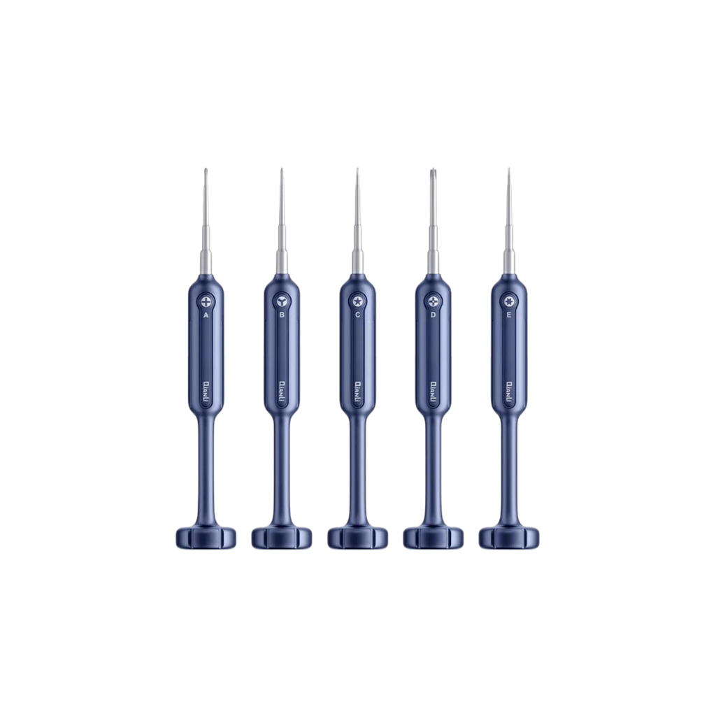 SCREWDRIVER SET (FLY FISH 2D) QIANLI (درنفيس سيت)