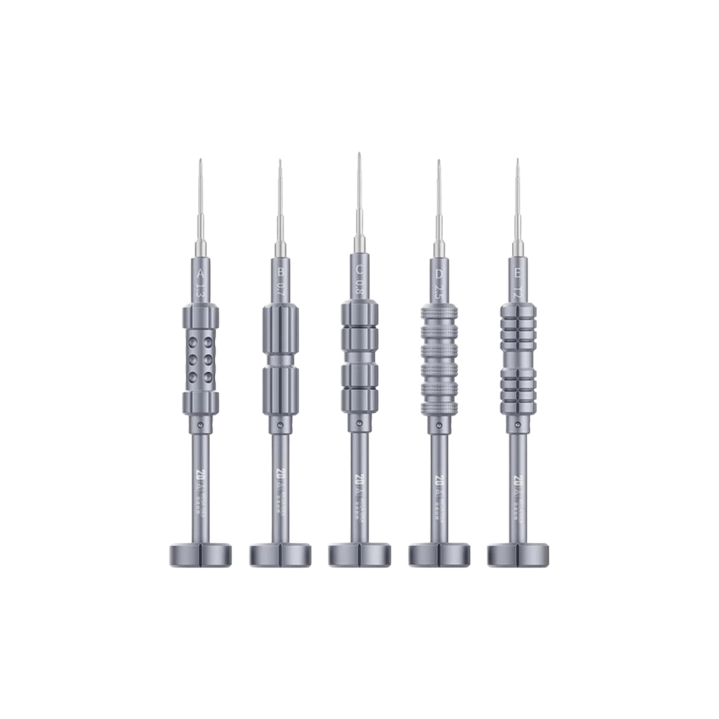 SCREWDRIVER SET (ITHOR 2D KIT) QIANLI (درنفيس سيت)