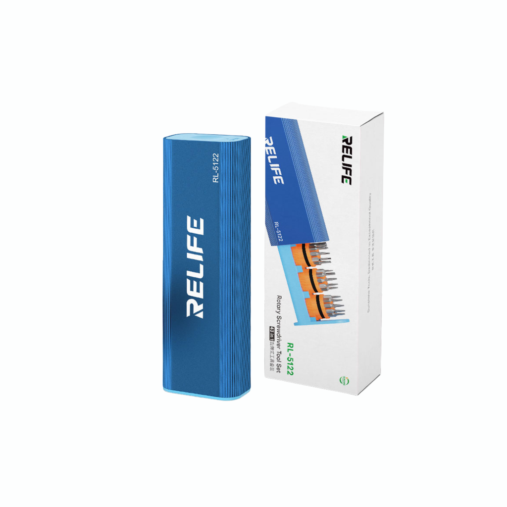 SCREWDRIVER SET (RL-5122 43IN1) RELEIF (درنفيس سيت)