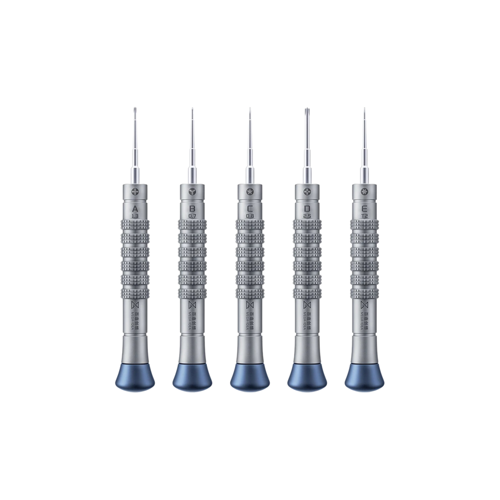 SCREWDRIVER SET (THRONE 2D KITIT) QIANLI (درنفيس سيت)
