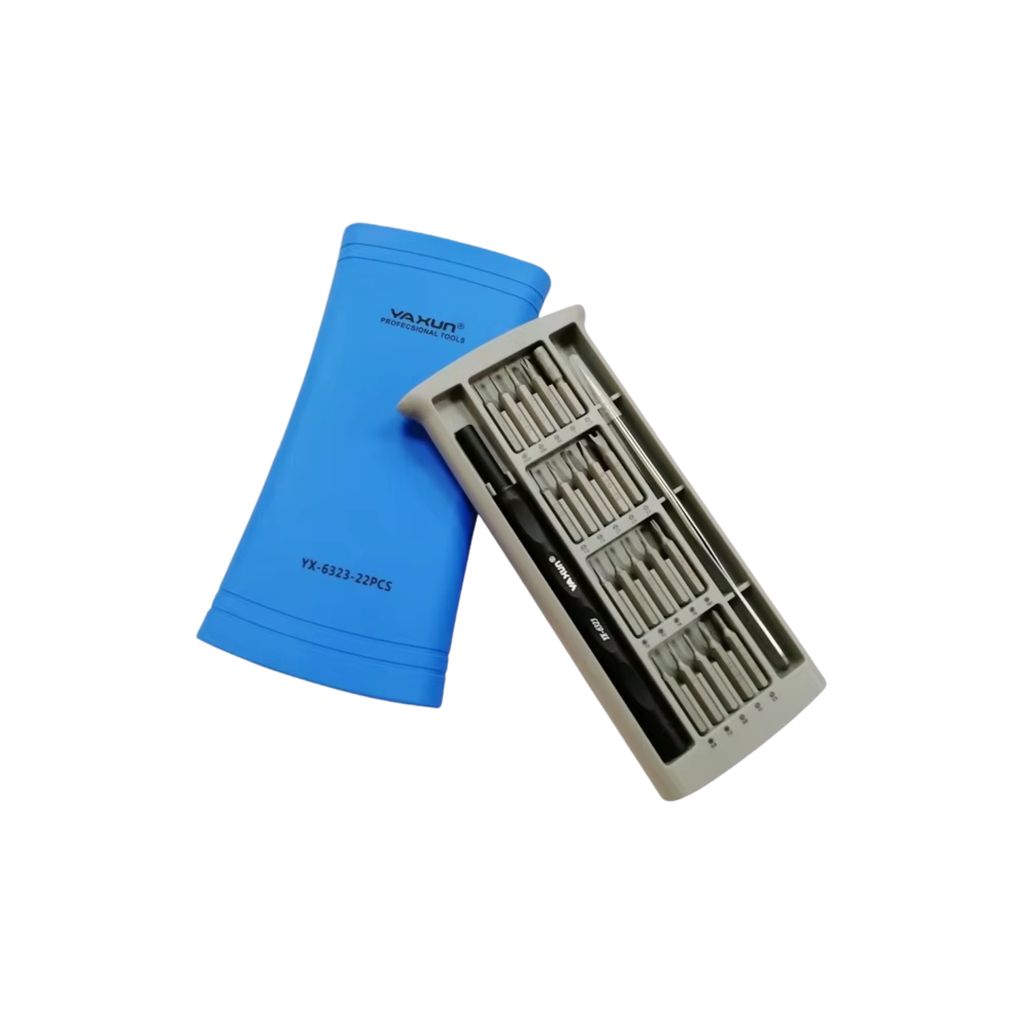 SCREWDRIVER SET (YX-6323) YX (درنفيس سيت)