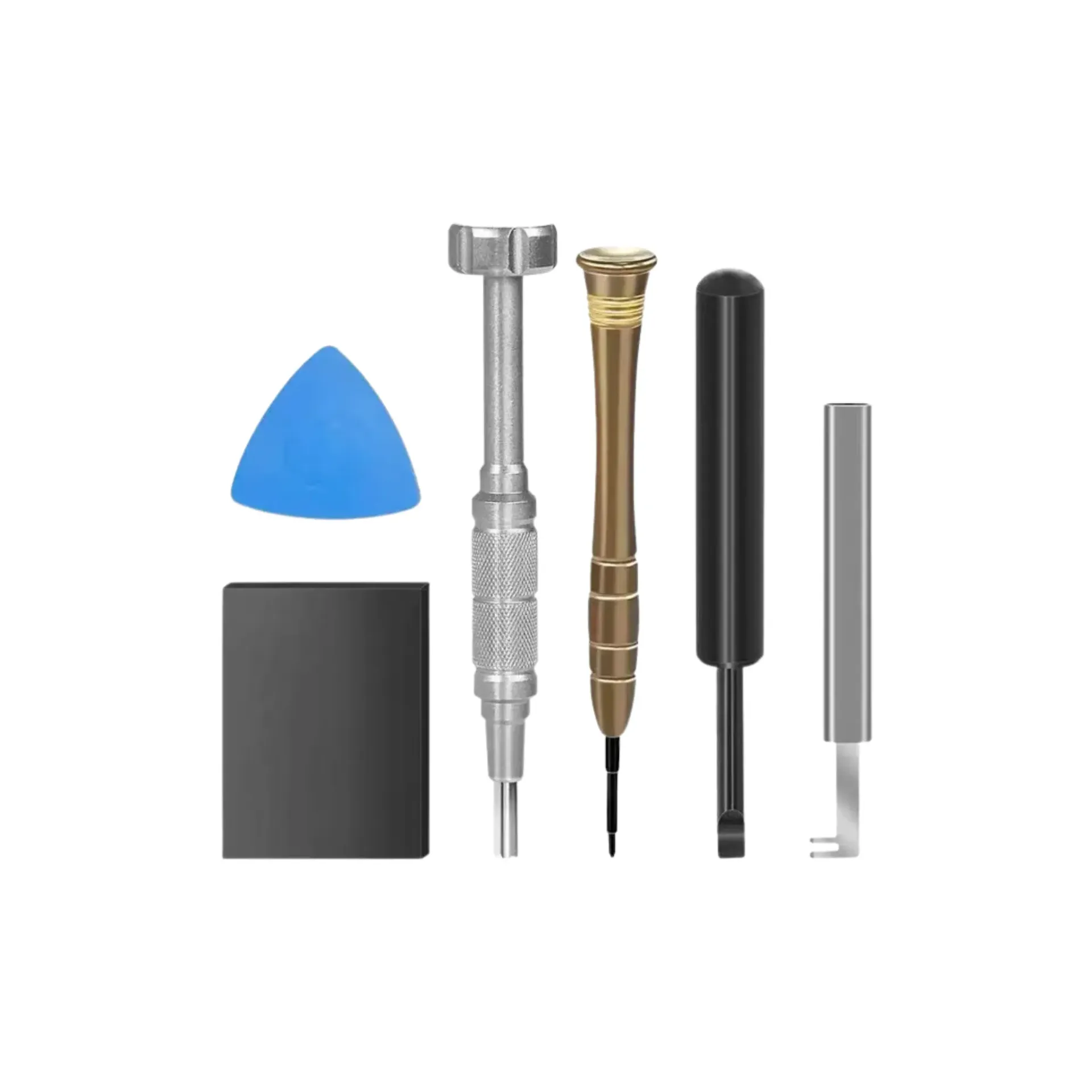 SCREWDRIVER SET TE-8017 (سيت درنفيس)