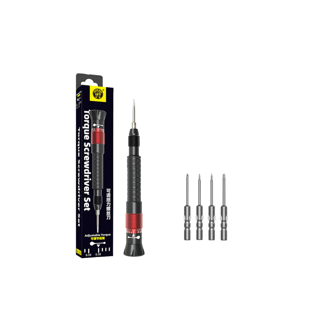 SCREWDRIVER SET XUAN XH-200 (درنفيس سيت)