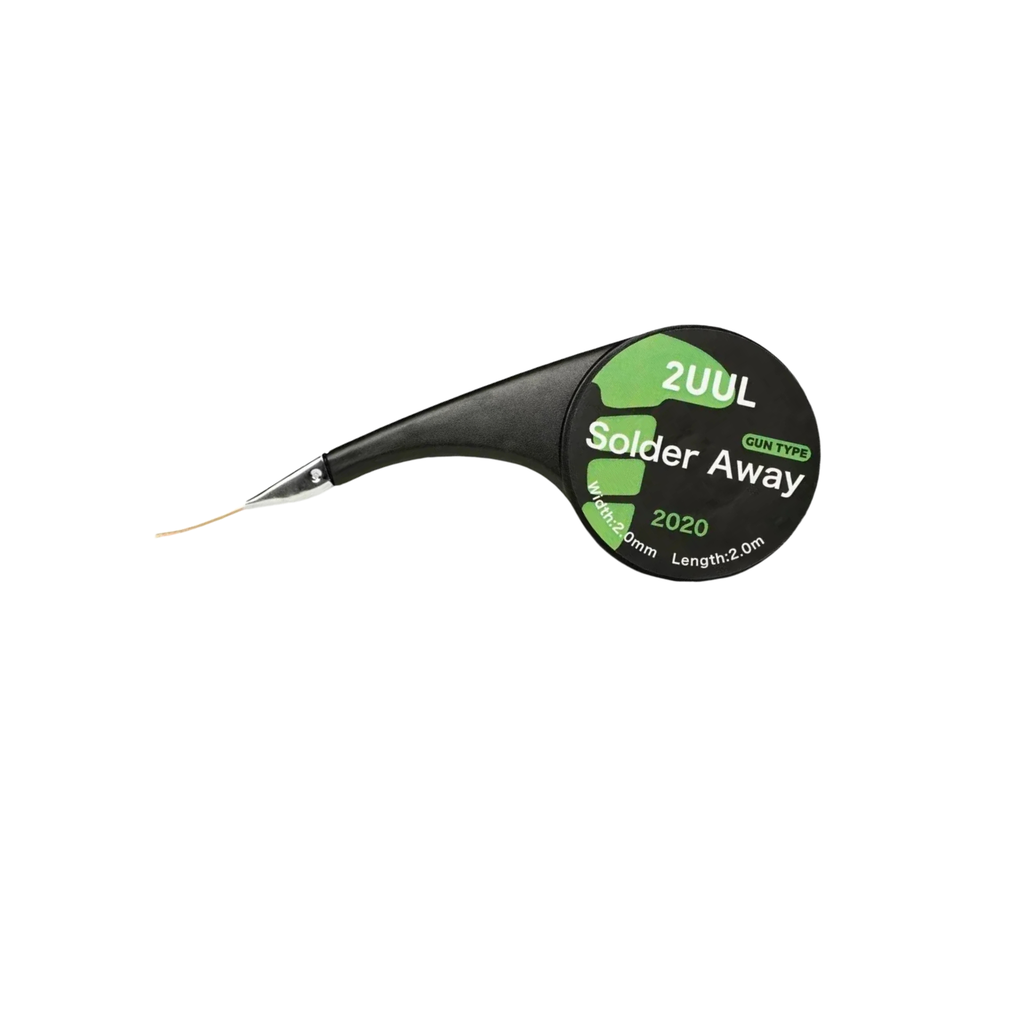 DESOLDERING WICK 2UUL DW21 (شيلد بكره)