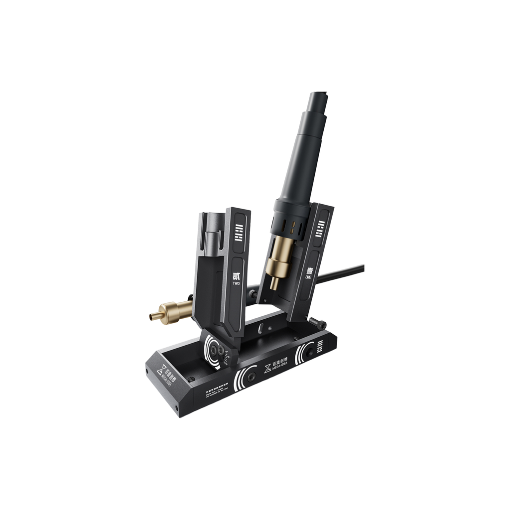 STAND HOT GUN MEGA-IDEA DOUBLE GUNS (ستاند هوت كان)
