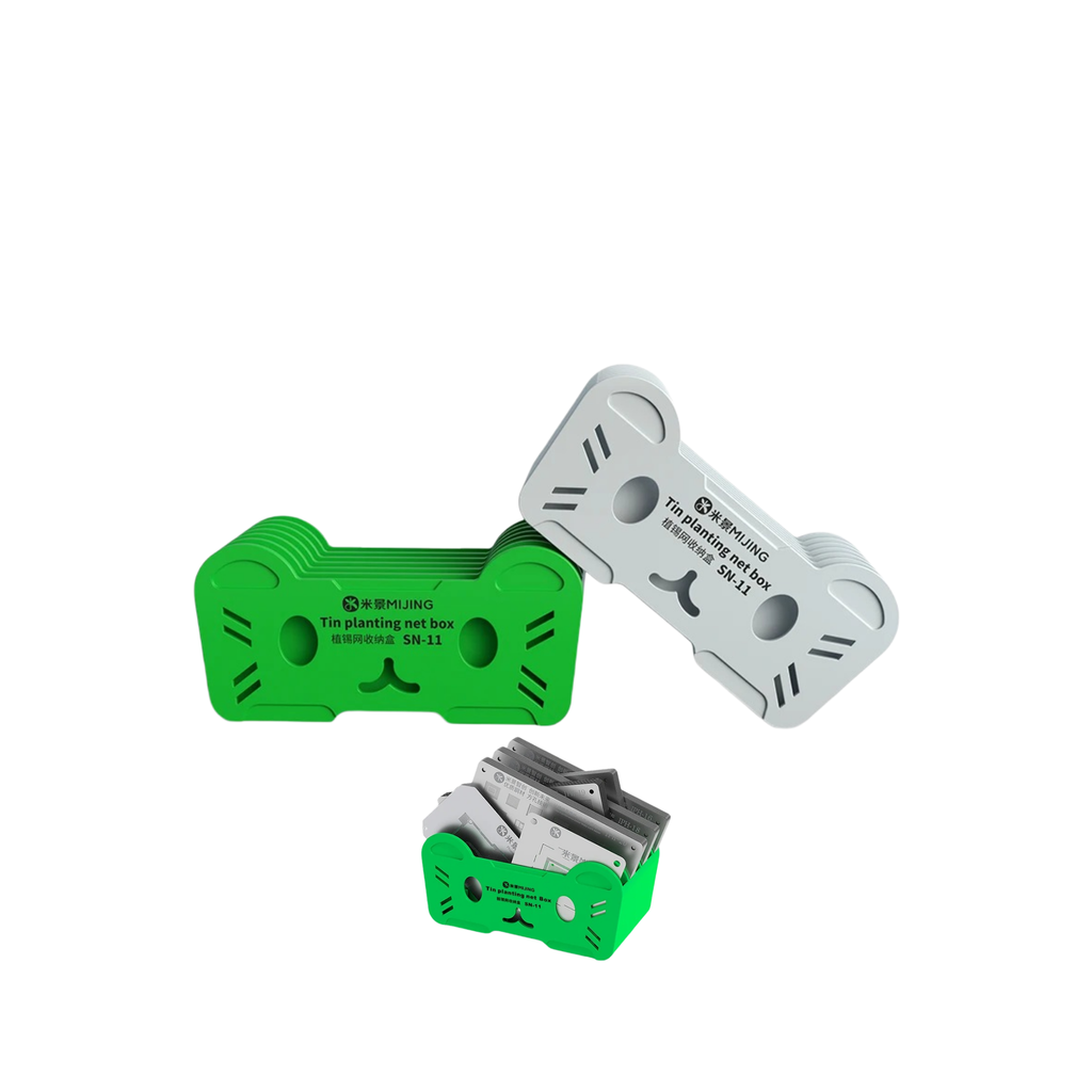 STAND REBALLING MIJING SN-11 GREEN / GRAY (ستاند شبلنه)