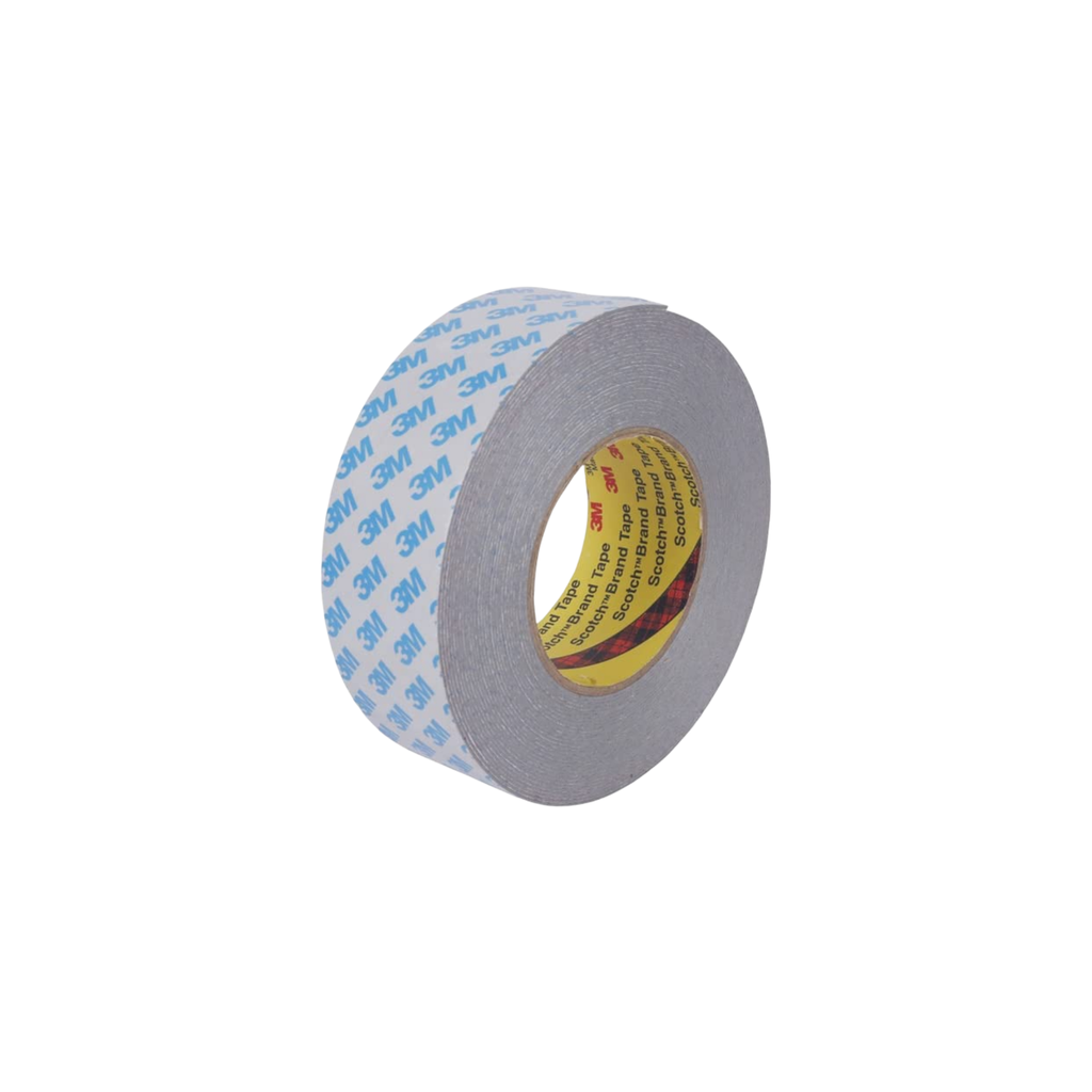 TWO SIDE TAPE WHITE 30MM (لاصق وجهين ابيض)