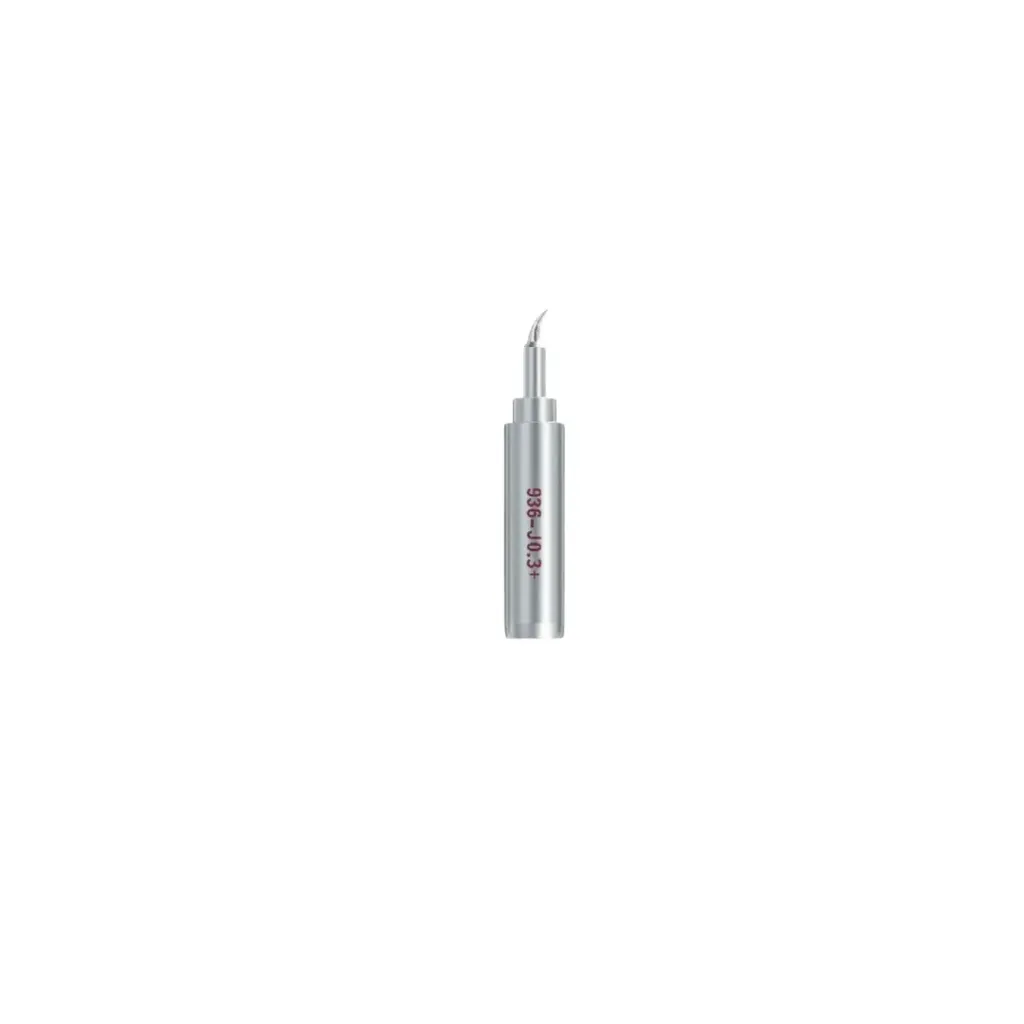 [73001003653] TIP CURVED QIANLI 0.3+MM BUMBLE-J (تب مائل)