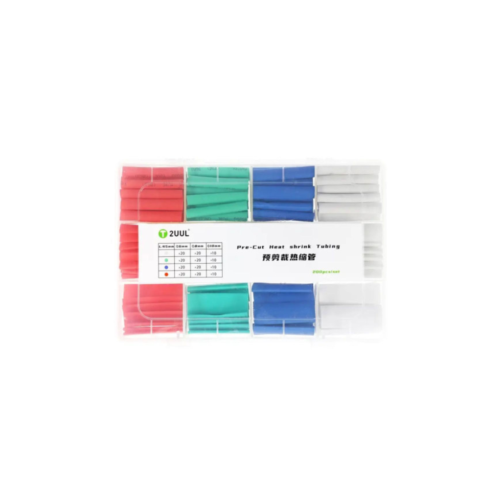 HEAT SHRINK 2UUL ST11 (تغليف حراري)