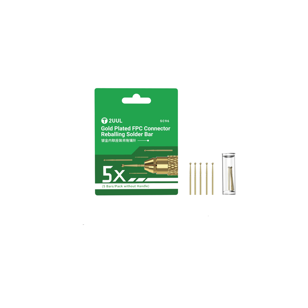 REBALLING SOLDER BAR 2UUL SC96 (اعواد مساعد اللحيم)