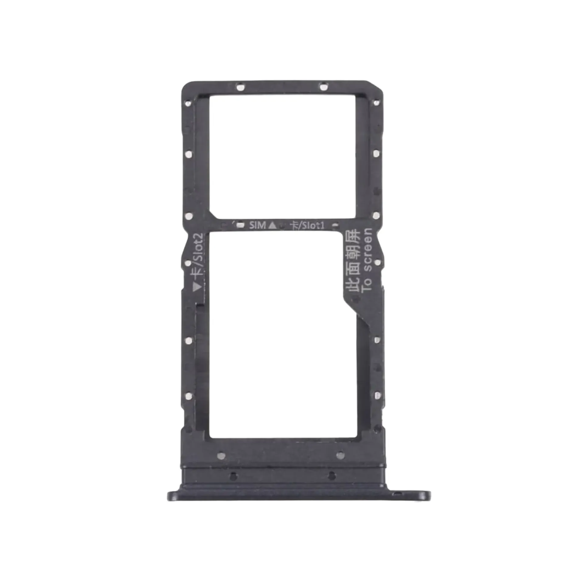 [48030002] TRAY SIM HONOR PLAY