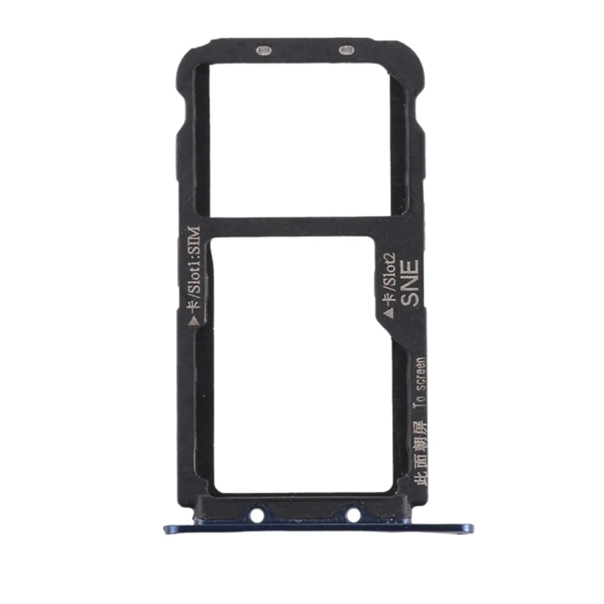 [48030058] TRAY SIM HW NOVA 3I