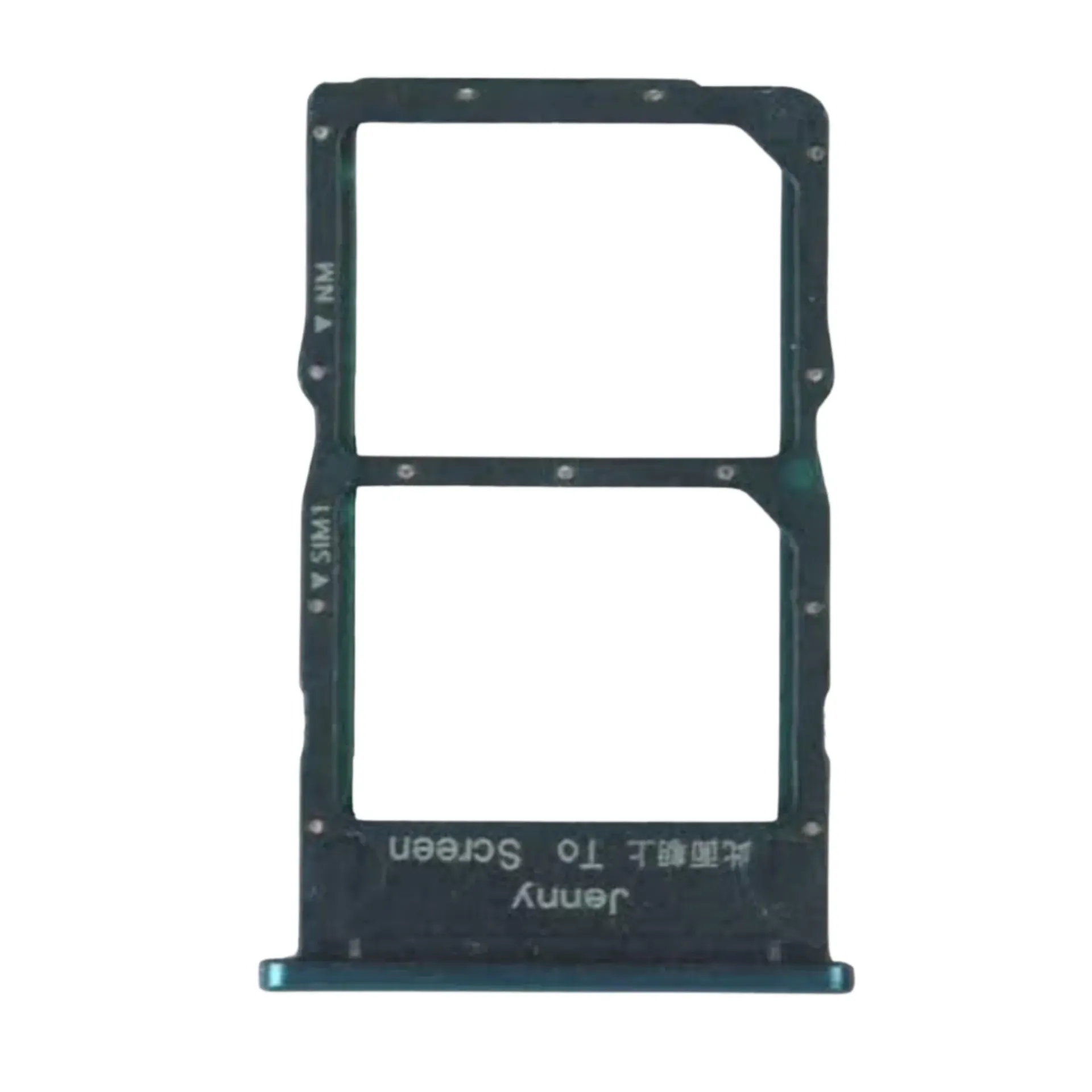 [48030061] TRAY SIM HW NOVA 7I