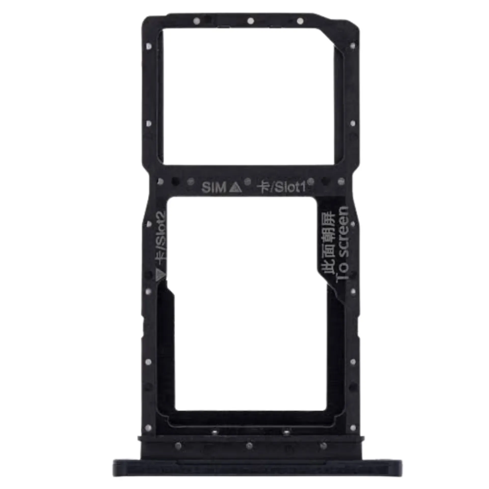 [48030050] TRAY SIM HW Y9S